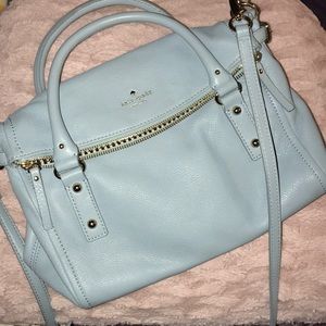 Kate Spade Baby Blue Cobble Hill Leslie